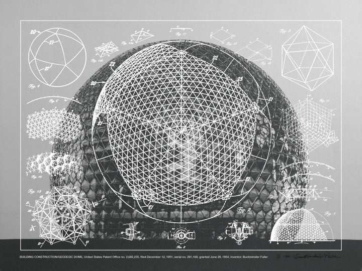 In response to the country’s 1944 housing shortage, architect and inventor R. Buckminster Fuller sought to improve the ways h