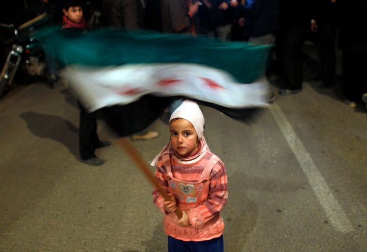 It has now been six years since the Syrian revolution.