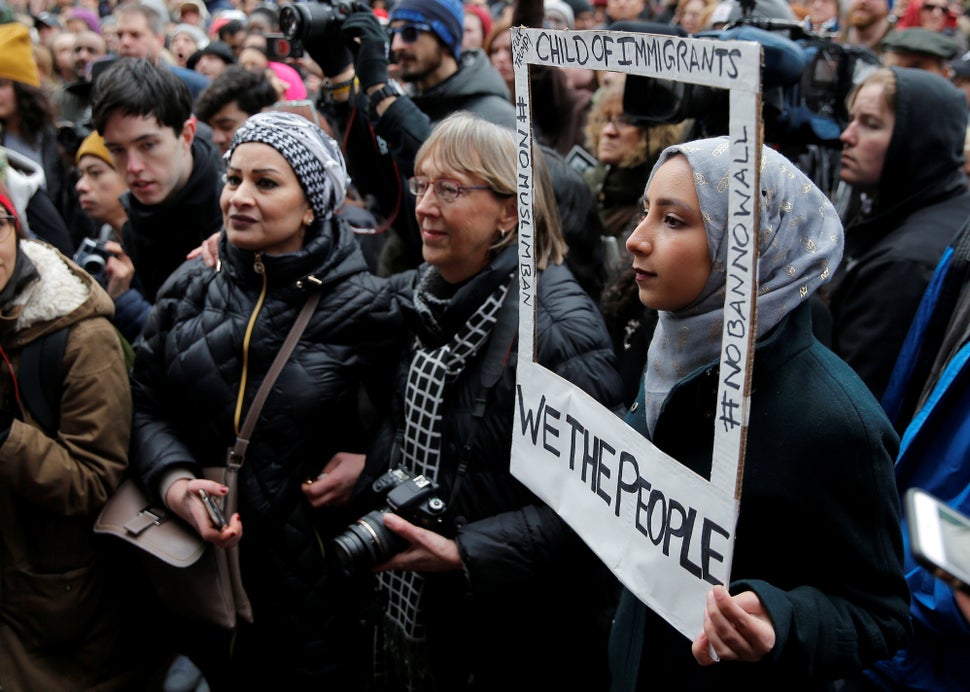The unwavering outcry against dangerous rhetoric means that this terror won't prevail in the end.