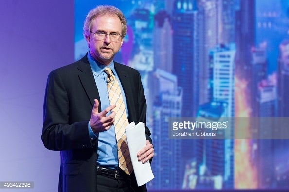  Paul Daugherty - Accenture’s chief technology and innovation officer (CTIO)