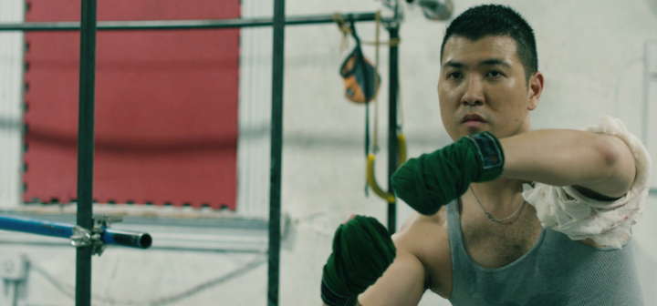 John Brougher as Danny in “Iron and Rage”