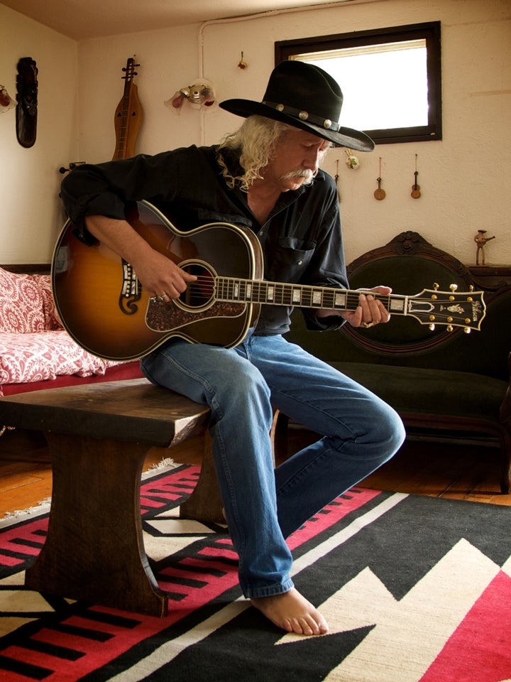 Arlo Guthrie