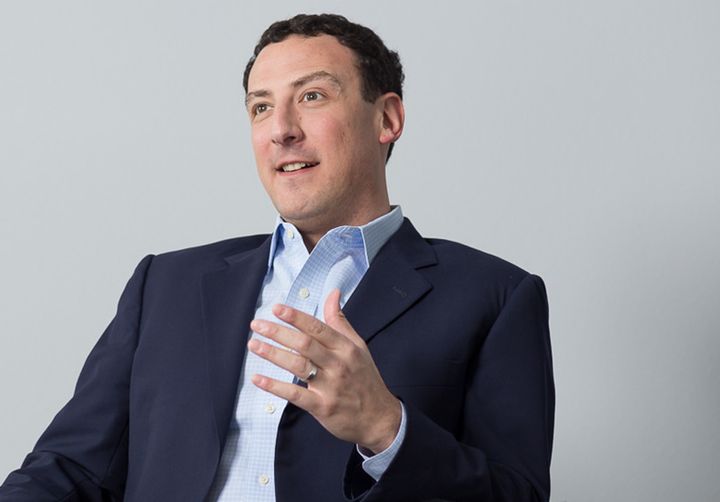 Isaac Lidsky authored a book on how a new way of seeing the world after blindness changed his life—and can change yours. 