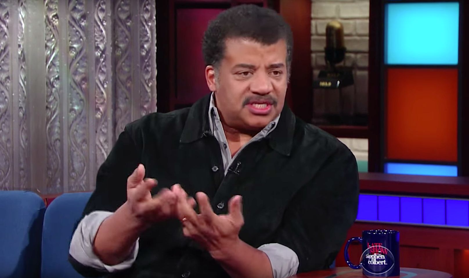 Neil DeGrasse Tyson Issues Stark Warning To Donald Trump's ...