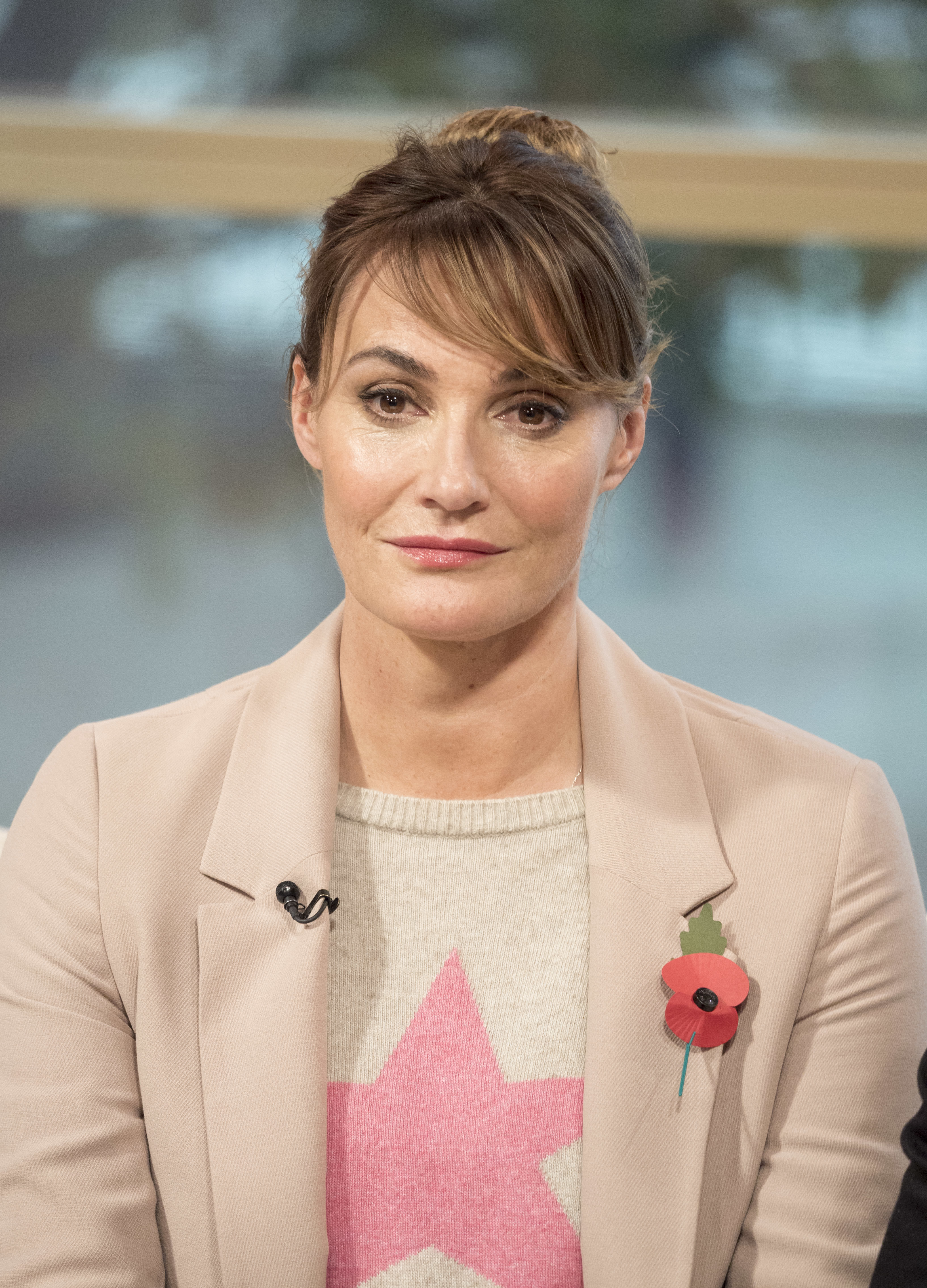 Sarah parish hot