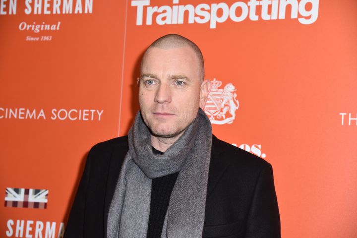 Ewan McGregor voices charismatic candelabra Lumière in 'Beauty And The Beast'