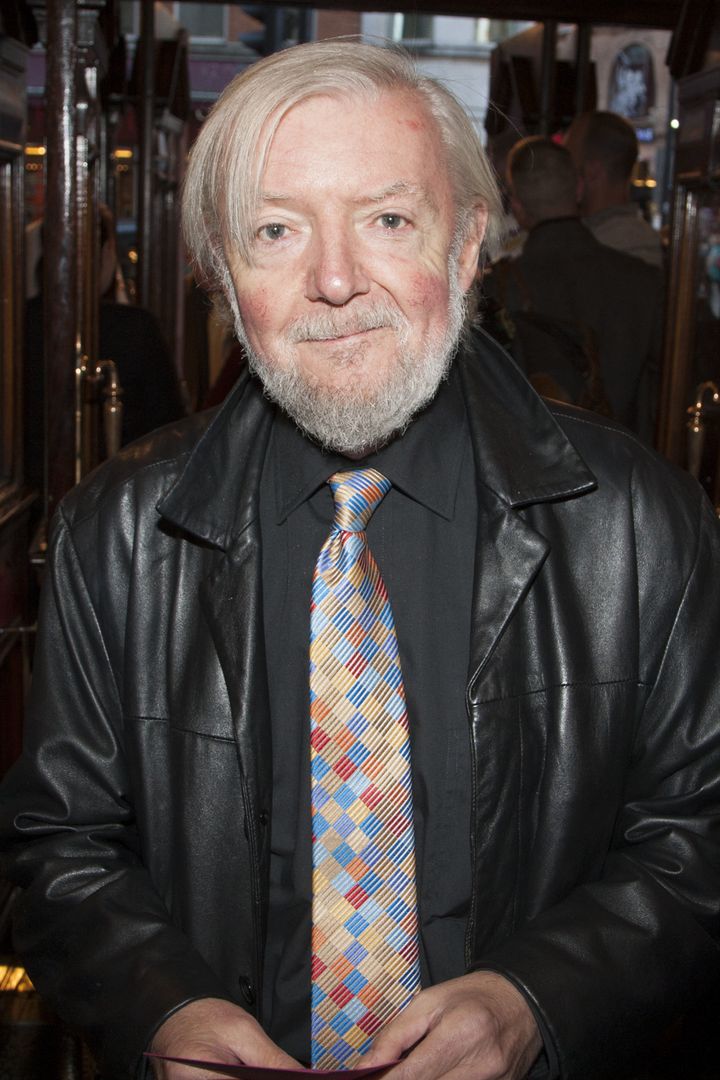 Tony Haygarth has died at the age of 72