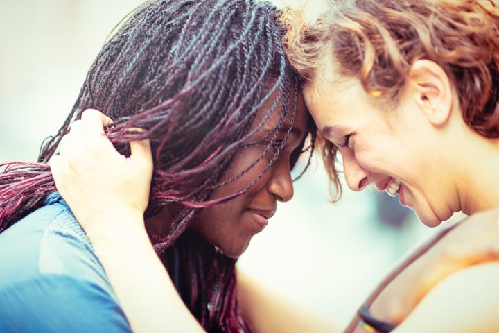 Lesbians Get More Than You Do Huffpost Voices