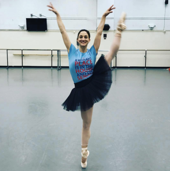 Behind The Tutus, Ballet Is A Boys' Club. This Ballerina Wants To