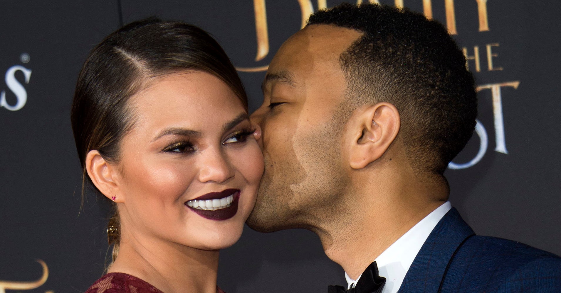 Who is john legend married to image