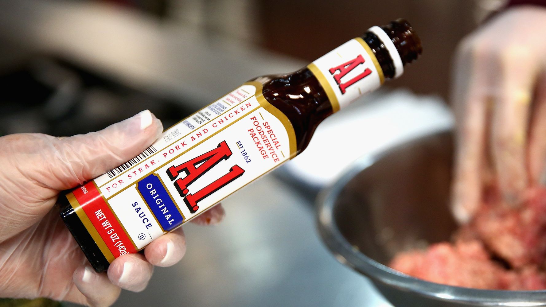 Buy A1 Steak Sauce ( 142g / 5oz )