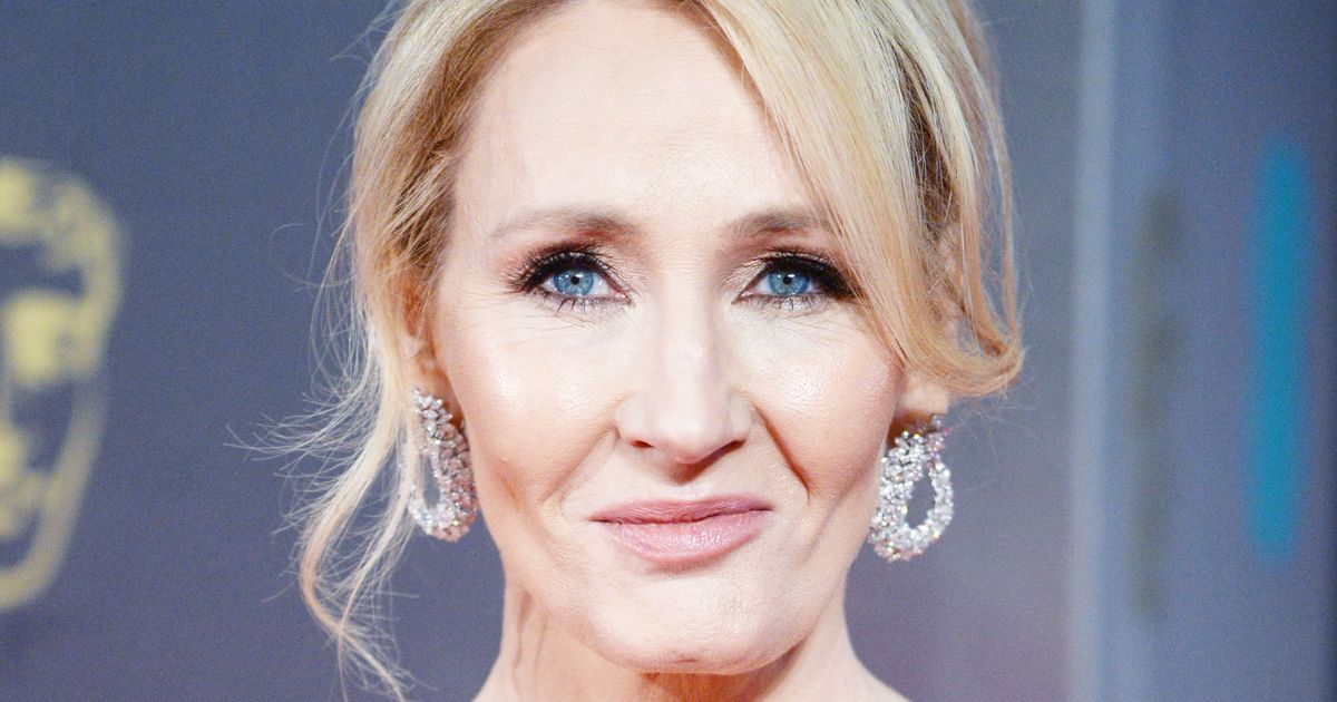 J K Rowling Updates Harry Potter Canon Including A Clue About