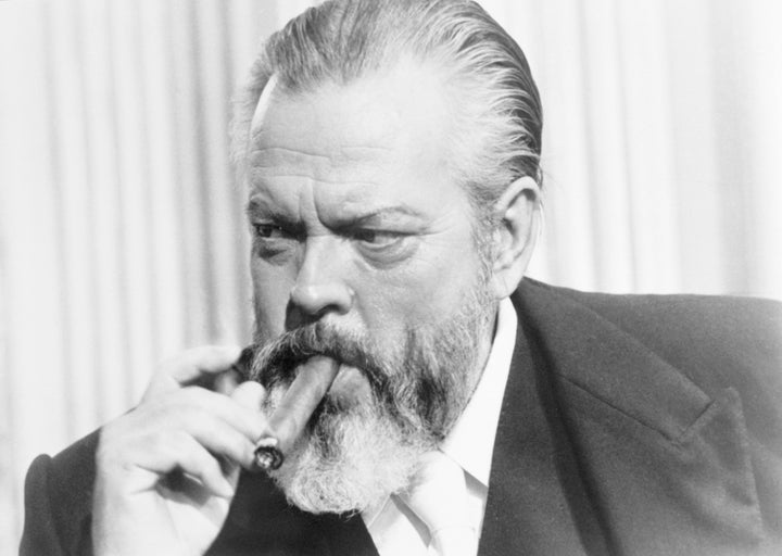 Orson Welles.