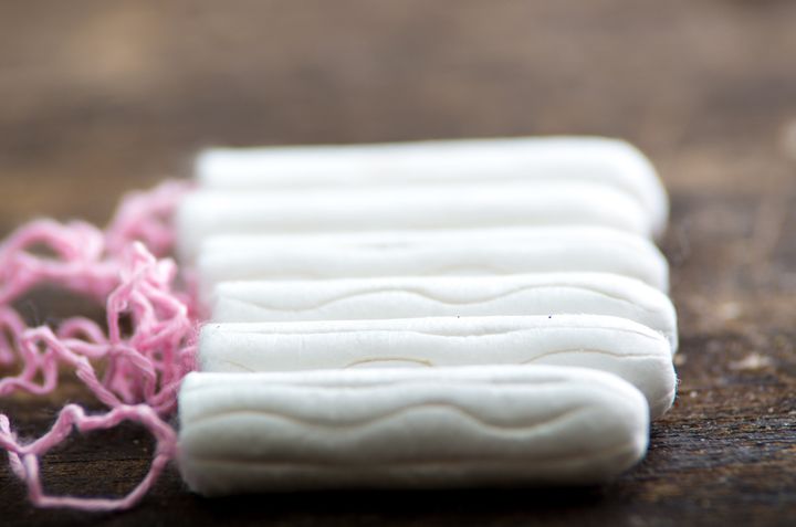 Girls are missing school because they cannot afford sanitary wear, according to a charity