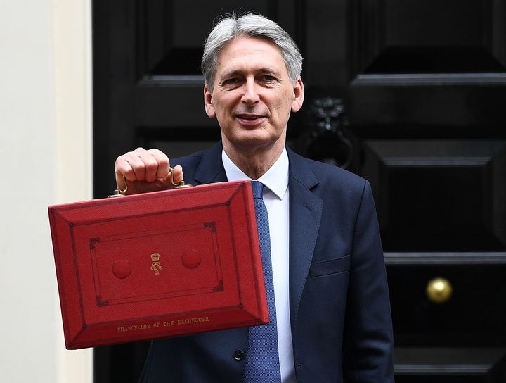 Philip Hammond announced the measure last week