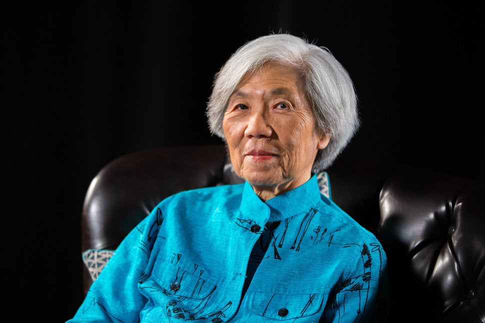 Madeleine Sugimoto was imprisoned with her family in Arkansas at age 6.