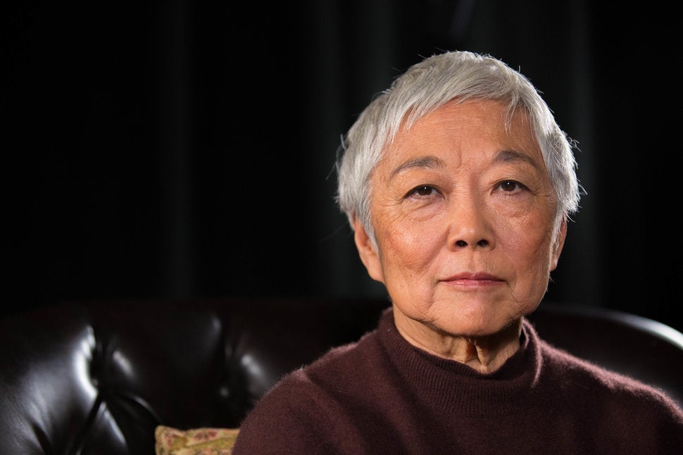 Teddy Yoshikami was born in a prison camp in Tule Lake, California.