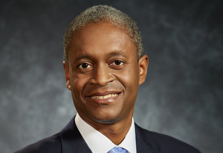 Raphael Bostic’s appointment comes after politicians and advocacy groups criticized the Fed’s 12 regional banks for a lack of diversity.