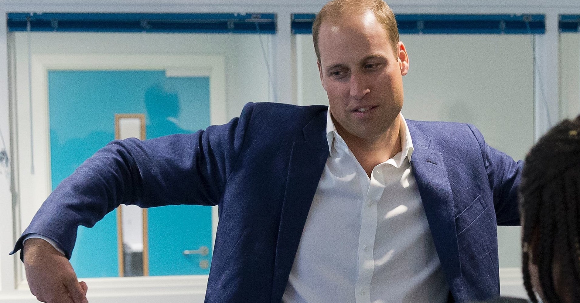 Video Captures Prince William Busting A Move On The Dance Floor | HuffPost