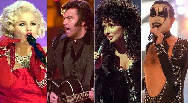 Stars In Their Eyes 20 Celebrities You Forgot Had Appeared On The Show Huffpost Uk