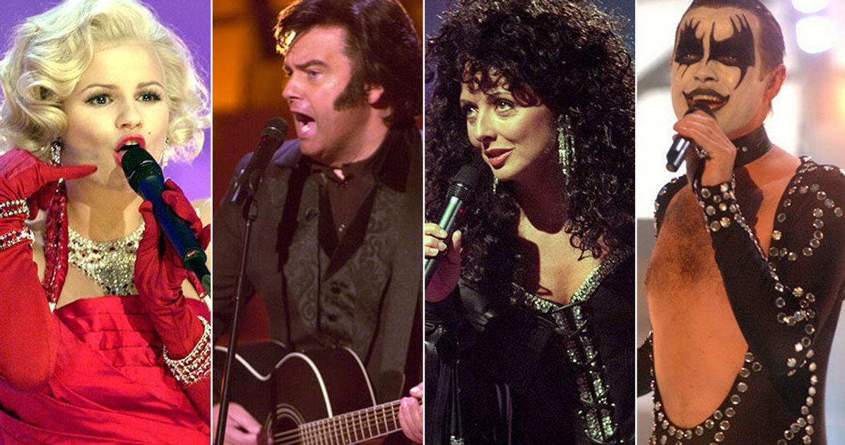 Stars In Their Eyes 20 Celebrities You Forgot Had Appeared On The Show Huffpost Uk