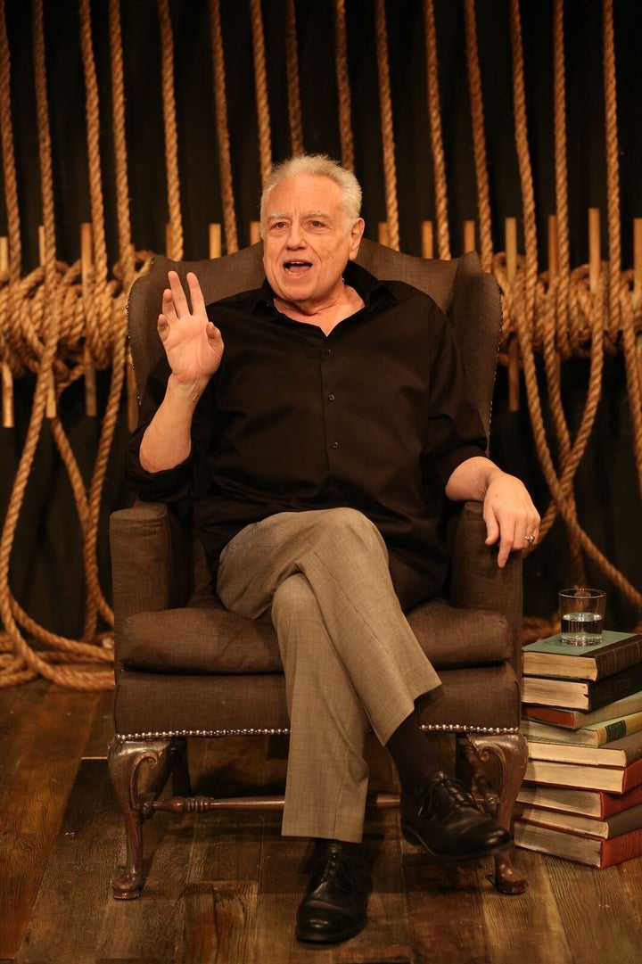 <p>Ed Dixon talks about George Rose, with no holds (or holes) barred. </p>
