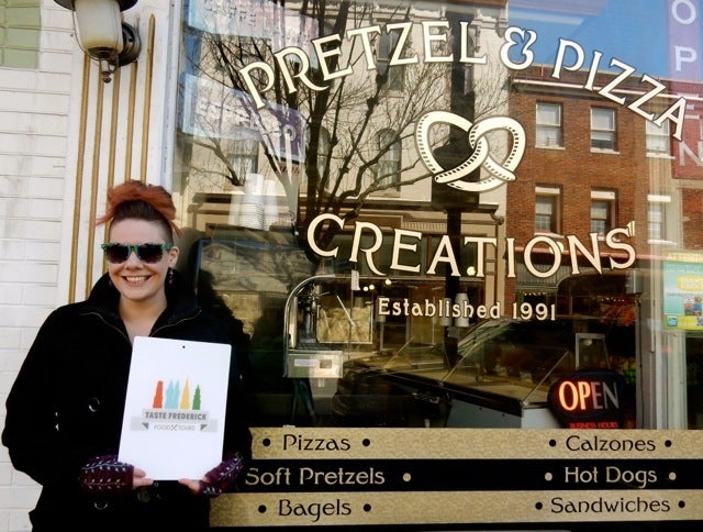 <p>Taste Frederick Food Tour, Jessica McHugh</p>