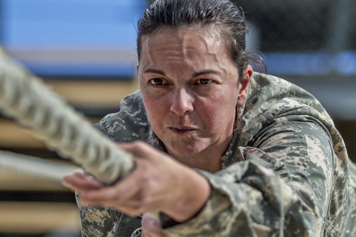 Women In The Military Through The Decades Huffpost Latest News