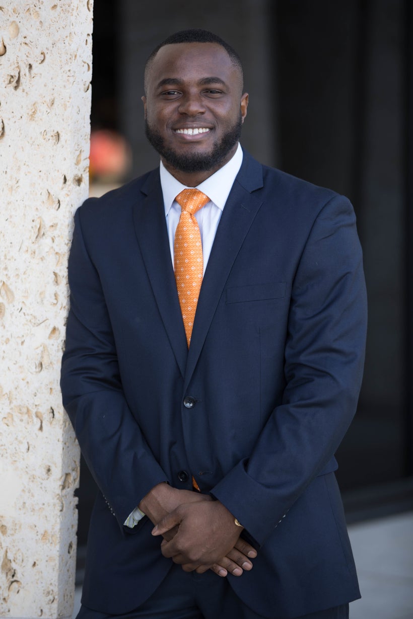 Louie T. McClain II – Founder / CEO of Melanin Origins LLC