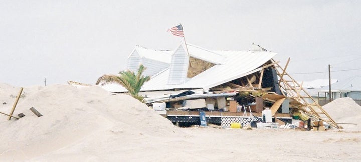 <p>Dauphin Island, Alabama</p>