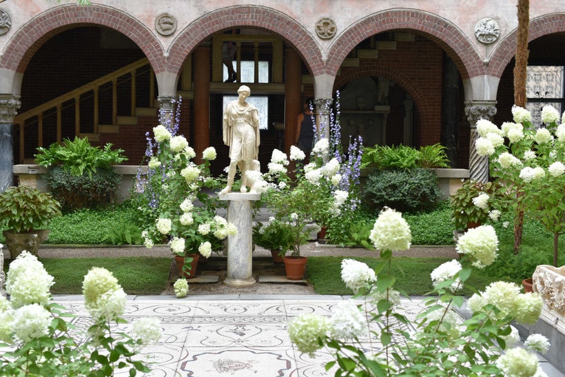 Isabella Stewart Gardner Museum Boston's Hidden Gem HuffPost