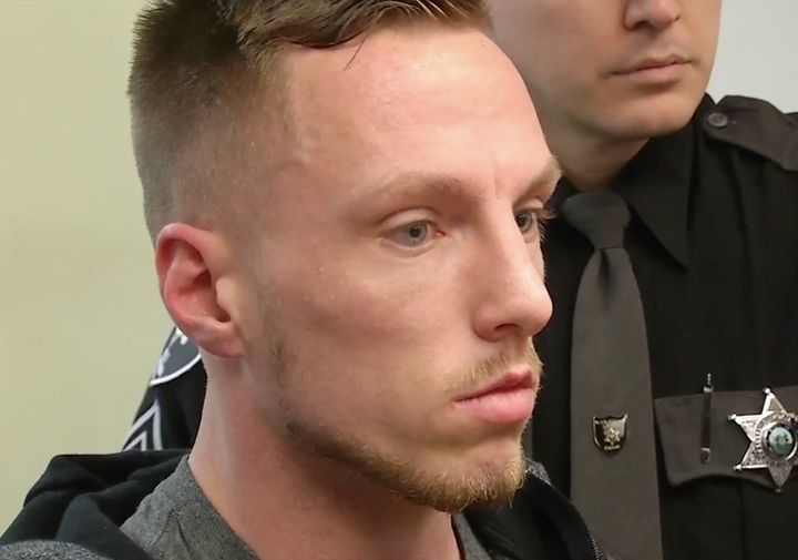 Tyler Ray Price has been charged with sexual assault after he allegedly told officers about it while being interviewed for a law enforcement job