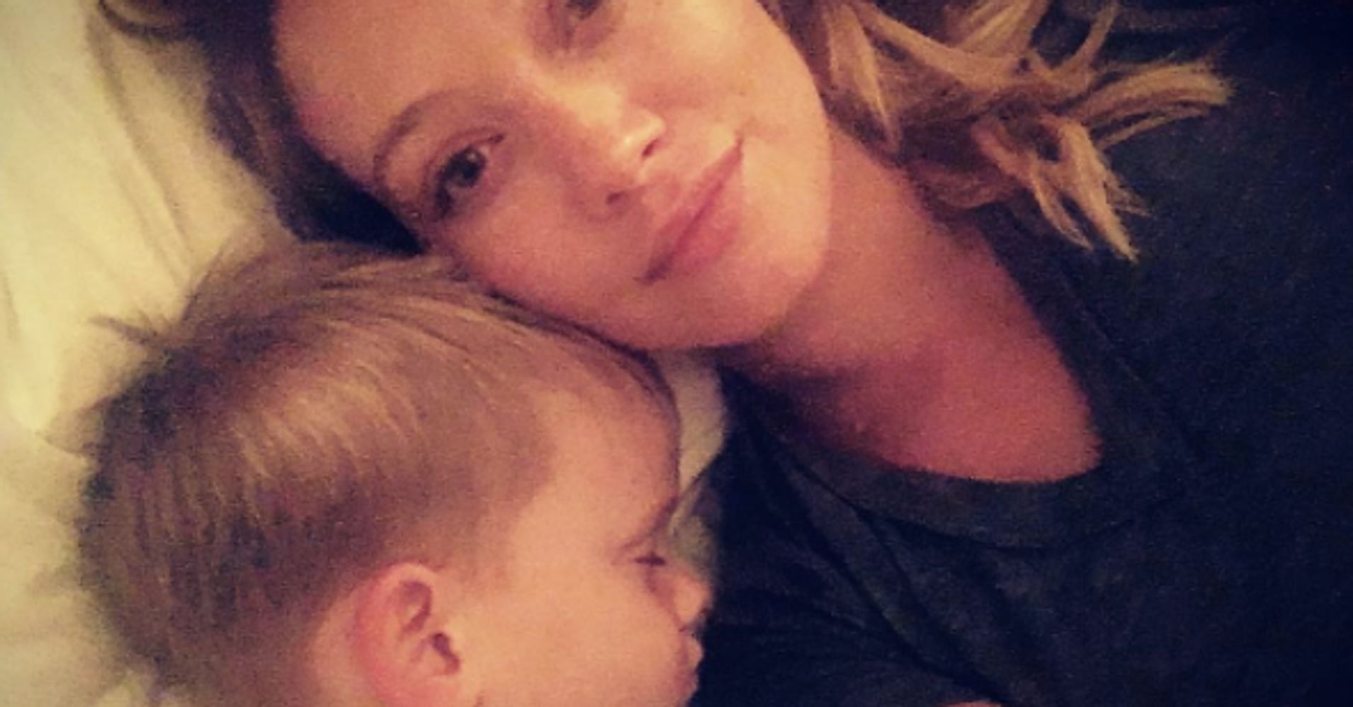 Hilary Duff Says Being A Divorced Mom Sucks HuffPost