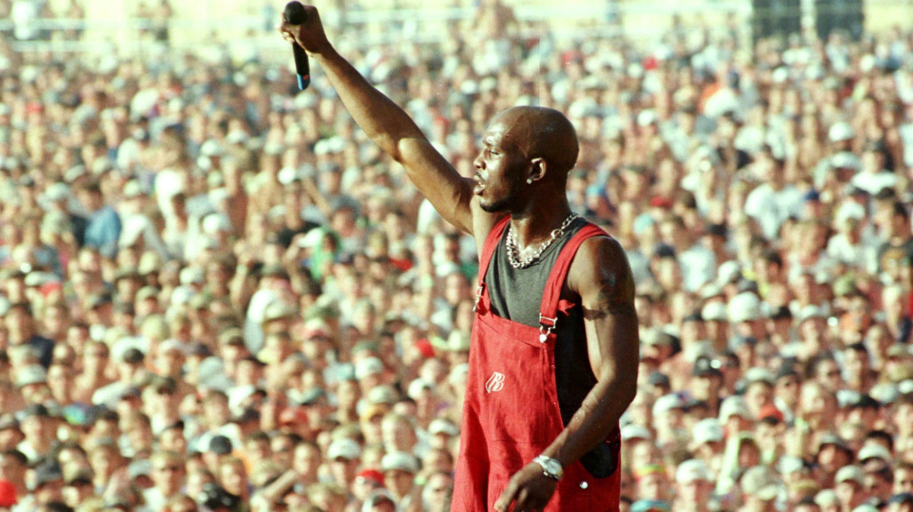 DMX, Known For Gritty Raps And Smashing Billboard Charts, Dies At Age 50