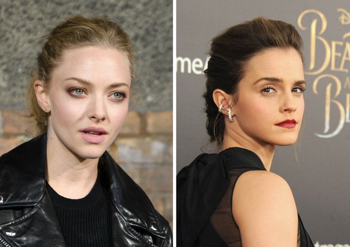 Amanda Seyfried and Emma Watson are the latest celebrities to fall victim to online hackers. 