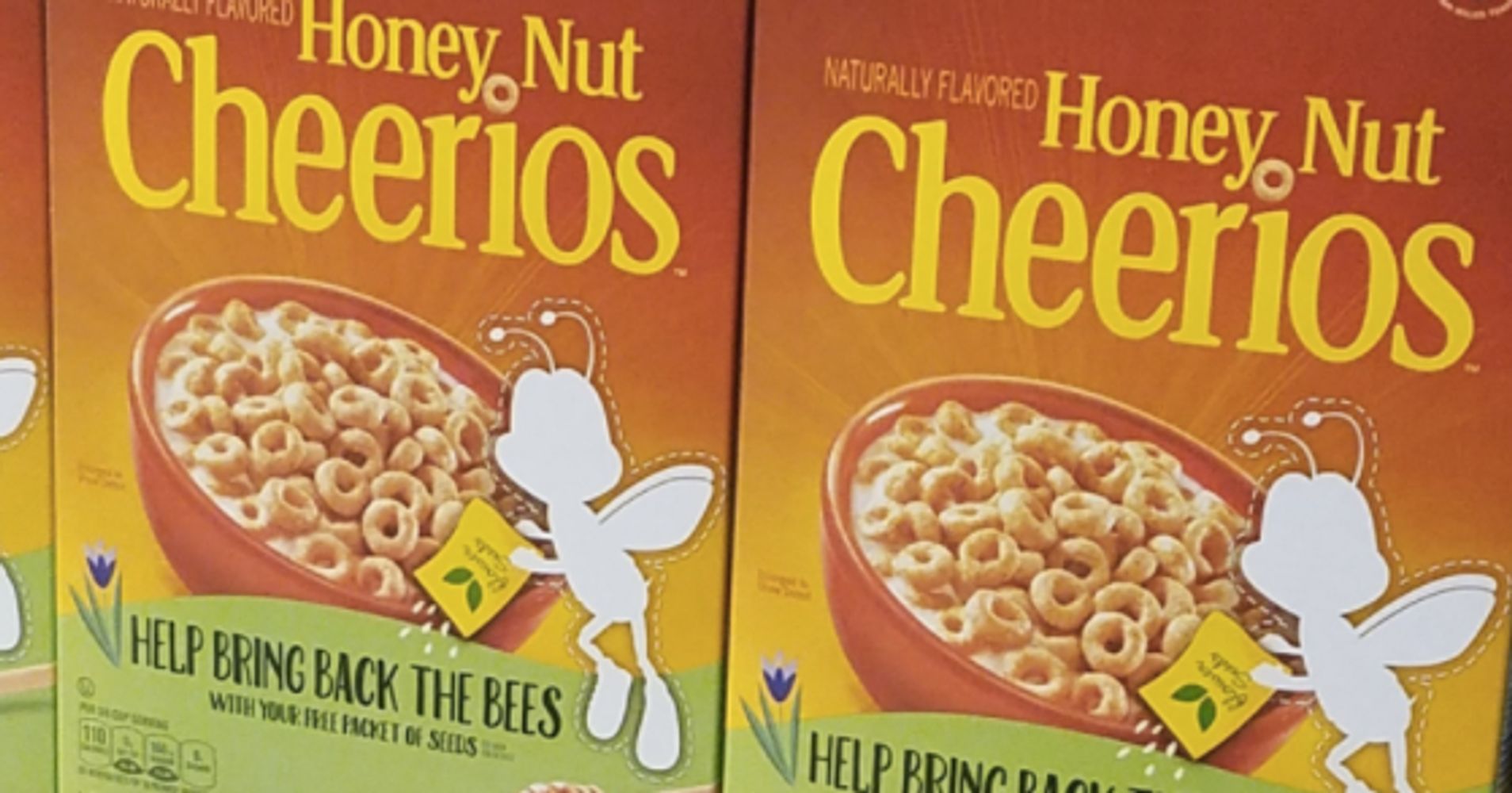 Download Honey Nut Cheerios Pulled Its Bee Mascot Because Bees Are Disappearing (UPDATED) | HuffPost Life