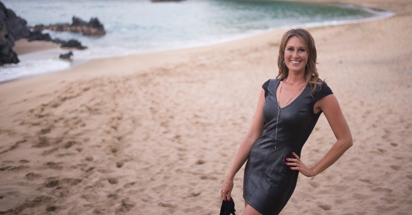 Vanessa Simpkins, best-selling author, coach and founder, Take Your Power Back Now