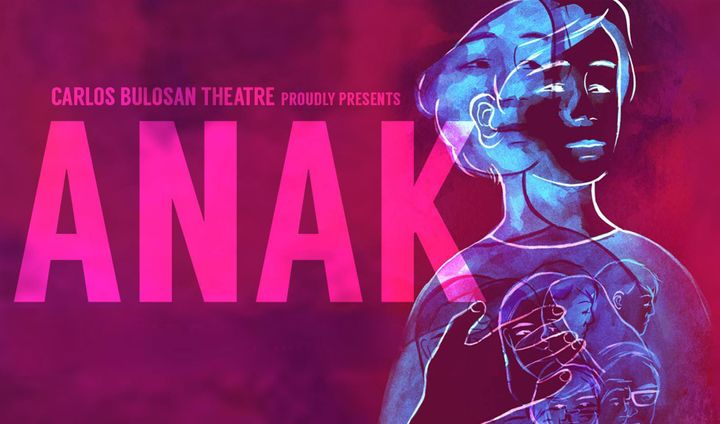 CBT staged the world premiere of Anak in St. Paul United Church, Scarborough March 2017.