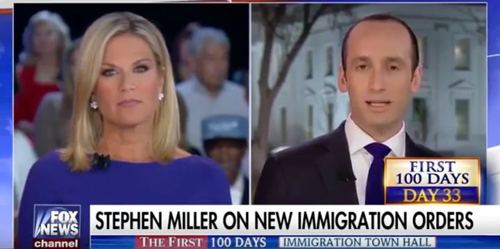 In a Feb. 21 appearance on Fox News, President Donald Trump's policy adviser Stephen Miller defended Trump's second executive order on immigration by saying it was "fundamentally ... the same basic policy" as the first order.