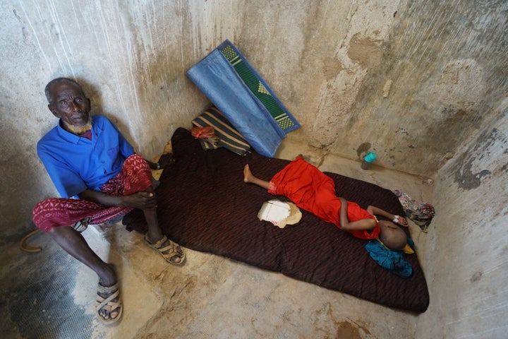 Famine could soon be a reality in Somalia, largely due consecutive and severe drought, the UN says. Yet the White House plans