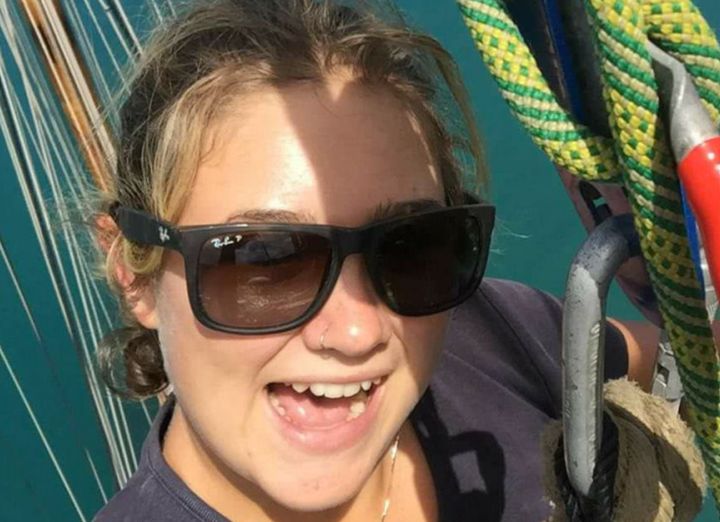 Bethany Smith, 18, died after a yachting accident in Jamaica