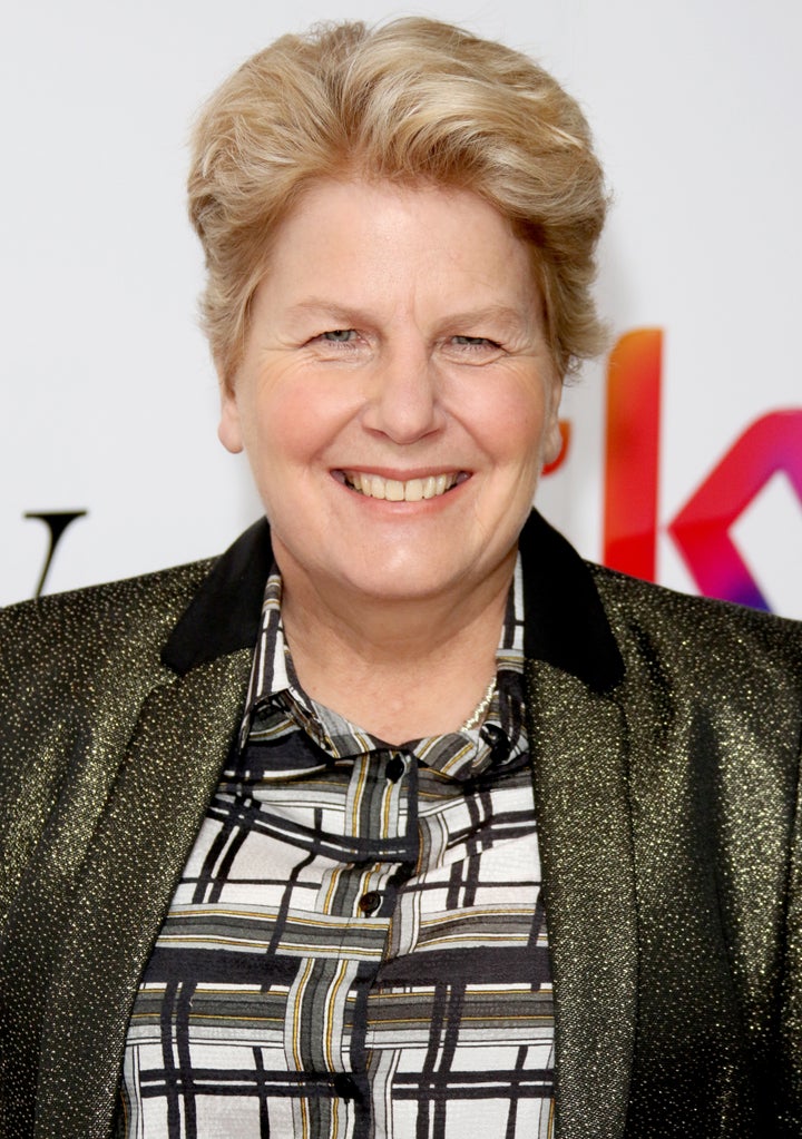 Sandi Toksvig