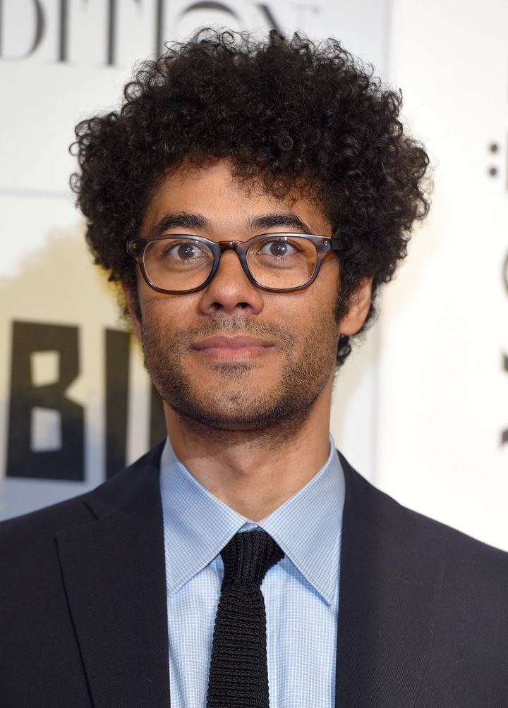 Richard Ayoade has also been linked to the show.