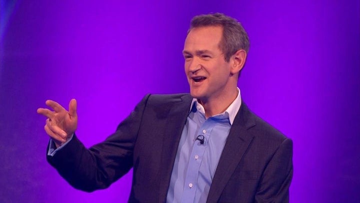 <strong>Alexander Armstrong </strong>