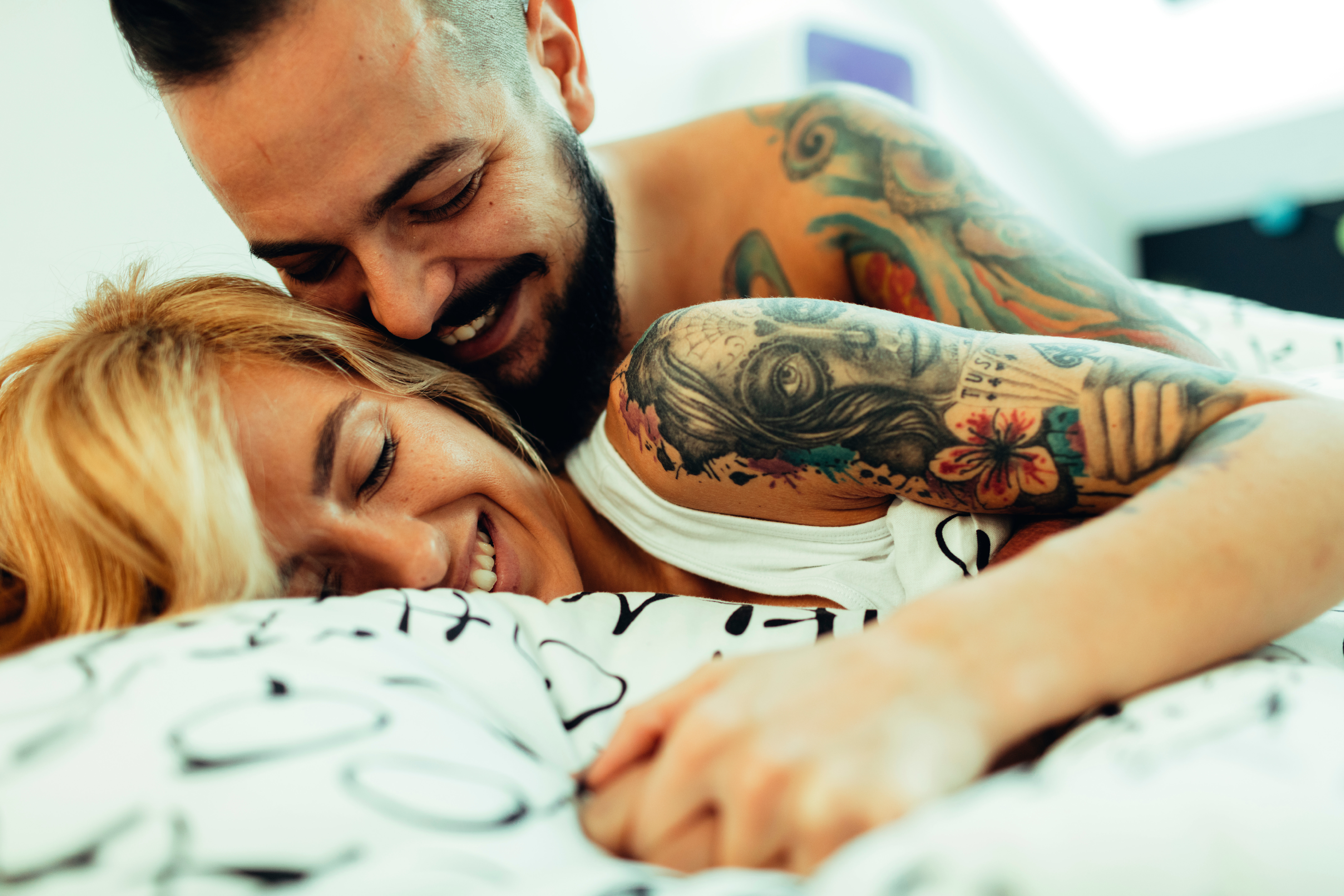 Revealed The Amount Of Time Sex Lasts For The Average British Couple HuffPost UK Life