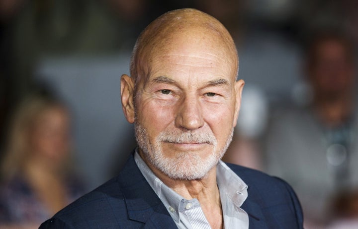 English actor Sir Patrick Stewart has revealed that he uses marijuana treatments to combat the painful effects of arthritis.