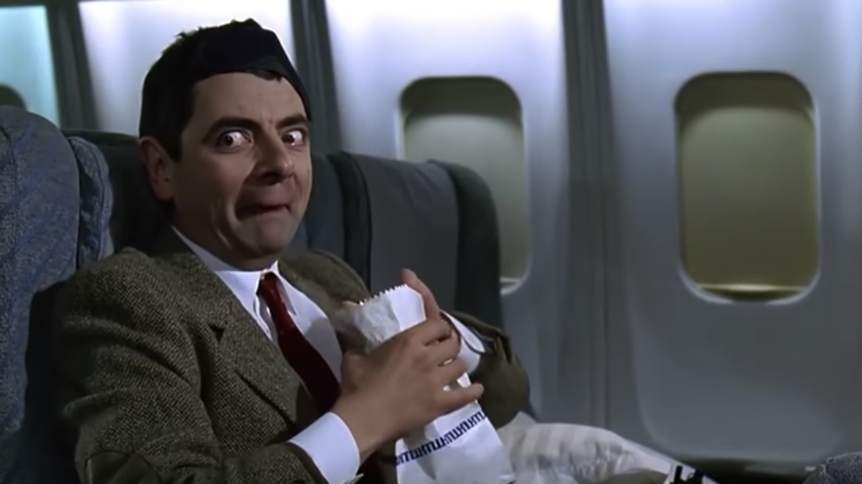 Somebody Recut Mr. Bean Clips Into A Deranged Horror Trailer | HuffPost ...