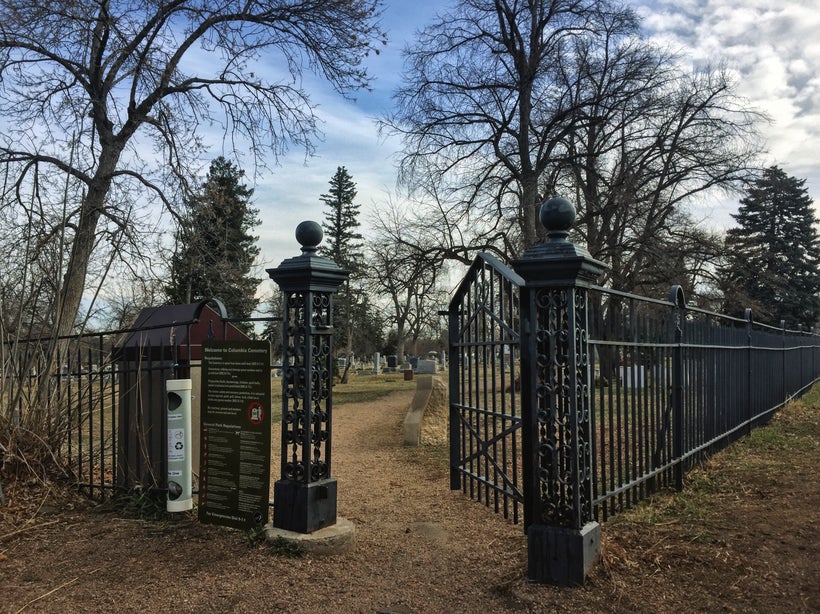 Opening The Gates, by Cassidy Hall