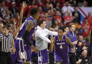 Northwestern University wins our ninth annual K street classic, despite this being the team’s first year in the NCAA tournament. 