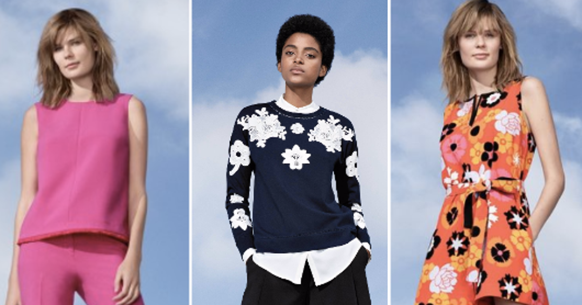 It's Hard To Pick Faves From Victoria Beckham's Target Collection, But ...